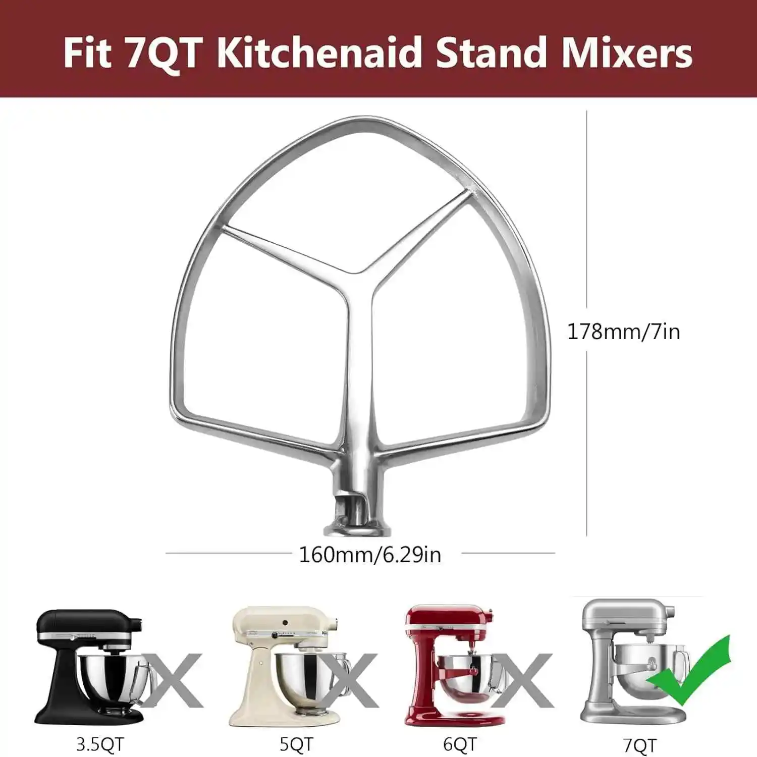 Untuk Kitchenaid 7 quart mixer - Kitchen Appliances Kitchenaid ulasan dan harga